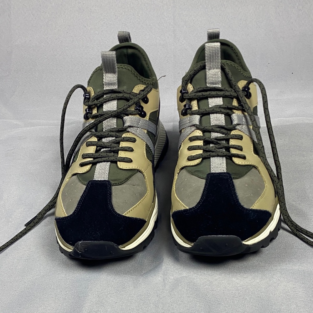 Zara Stylish Multicolor Sneakers